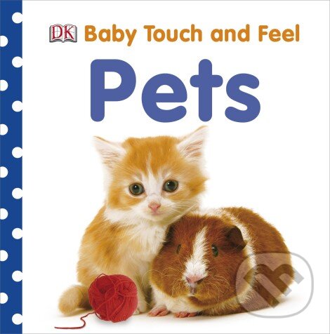Kniha: Pets (Dorling Kindersley). Dorling Kindersley, 2010