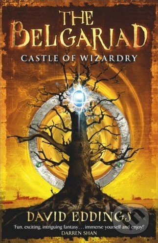 Levně Castle of Wizardry - David Eddings - kniha z kategorie Fantasy