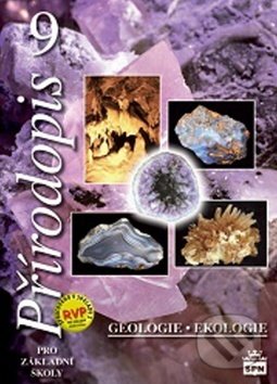 Levně Přírodopis 9 pro základní školy (Geologie a ekologie) - kniha z kategorie Stredné školy