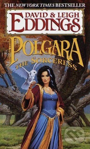 Levně Polgara the Sorceress - Leigh Eddings, David Eddings - kniha z kategorie Sci-fi, fantasy a komiksy