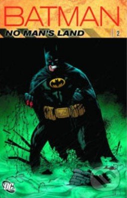 Levně Batman: No Man's Land (Volume 2) - kniha z kategorie Komiksy