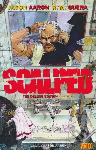 Levně Scalped (Book 5) - Jason Aaron - kniha z kategorie Komiksy