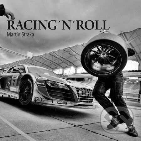 Levně Racing 'n' Roll - Martin Straka - kniha z kategorie Automobily a doprava
