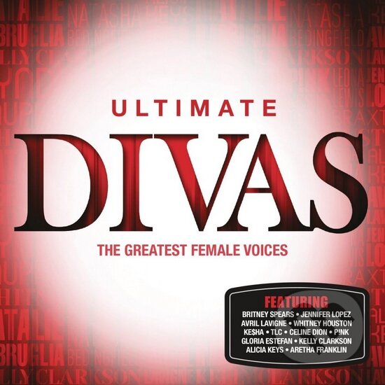 Ultimate... Divas - Ultimate, Sony Music Entertainment, 2016