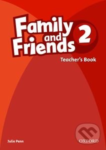 Levně Family and Friends 2 - Teacher's Book - kniha z kategorie Jazykové učebnice a slovníky