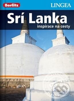 Levně Srí Lanka - kniha z kategorie Sprievodcovia Áziou