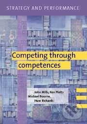 Levně Strategy and Performance (Competing through Competences) - kniha z kategorie Podnikanie