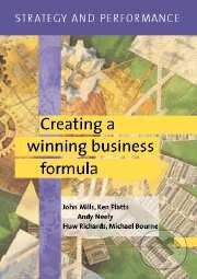 Levně Strategy and Performance (Creating a Winning Business Formula) - kniha z kategorie Podnikanie