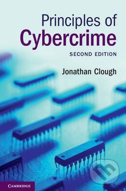 Kniha Principles of Cybercrime