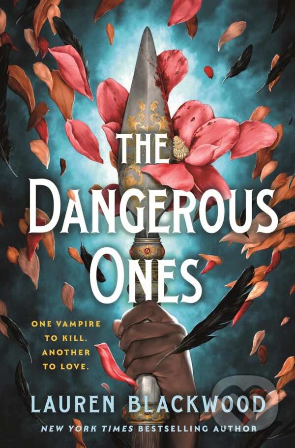 The Dangerous Ones - Lauren Blackwood, Wednesday Books, 2024