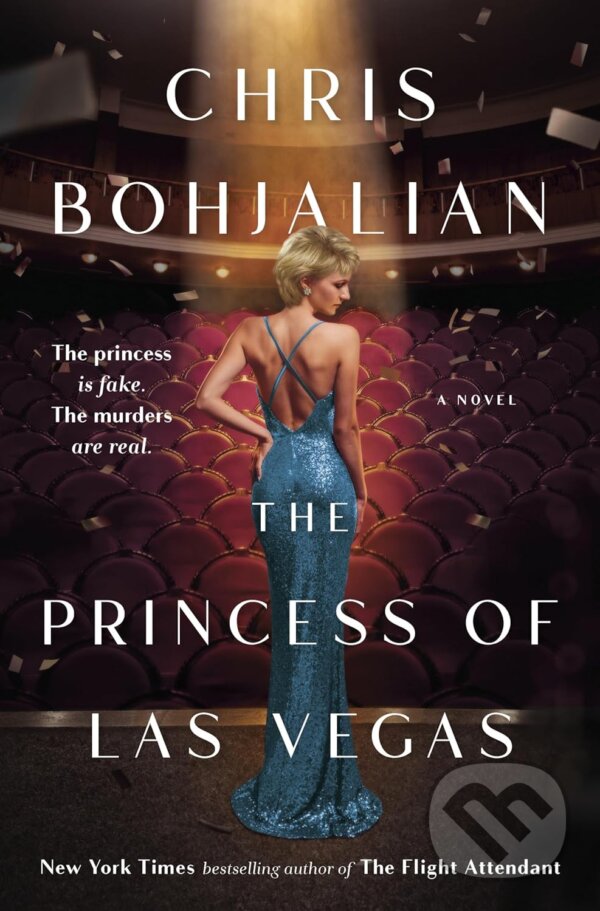 Levně The Princess of Las Vegas - Chris Bohjalian - kniha z kategorie Thrillery
