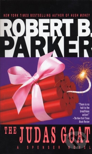 Levně The Judas Goat - Robert B. Parker - kniha z kategorie Thrillery