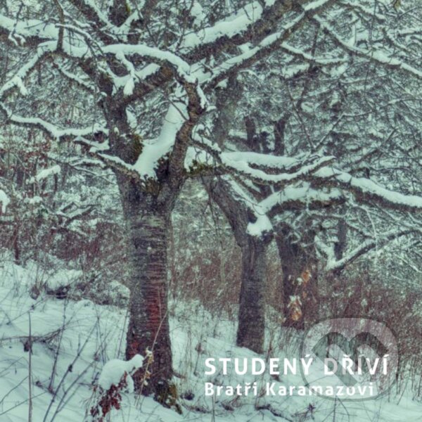 Hudobné CD: Bratři Karamazovi: Studený dříví (Hudobné albumy). Hudobné albumy, 2024
