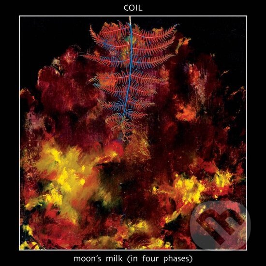 Coil: Moon&#039;s Milk (Clear) LP - Coil, Hudobné albumy, 2024