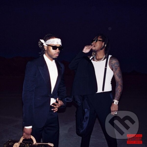 Hudobné CD: Future & Metro Boomin · We Don't Trust Yo (Hudobné albumy). Hudobné albumy, 2024