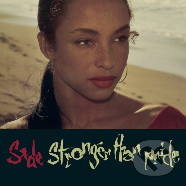 Levně Sade: Stronger Than Pride LP - Sade
