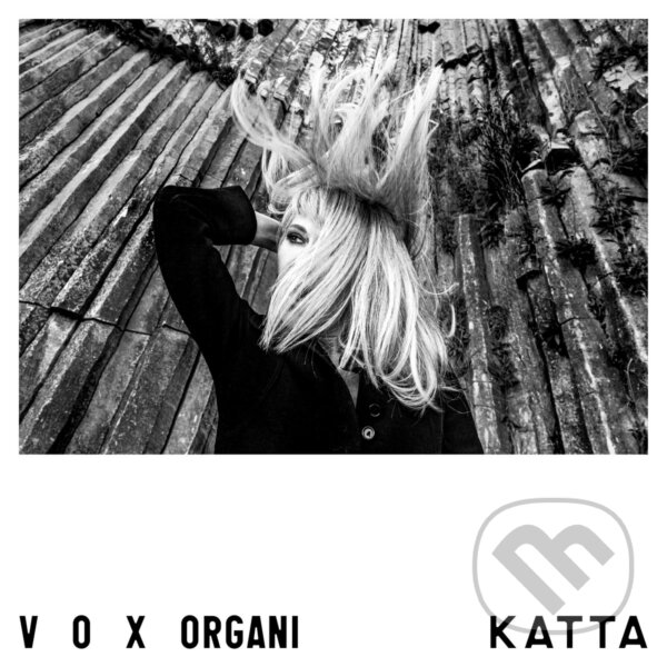 Hudobné CD: Katta: Vox Organi LP (Hudobné albumy). Hudobné albumy, 2024