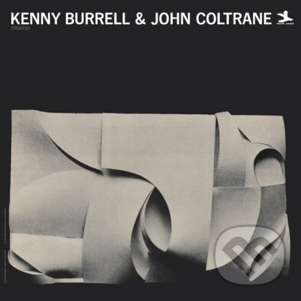 Kenny Burrell & John Coltrane: Kenny Burrell & John Coltrane LP - Kenny Burrell. John Coltrane, Hudobné albumy, 2024