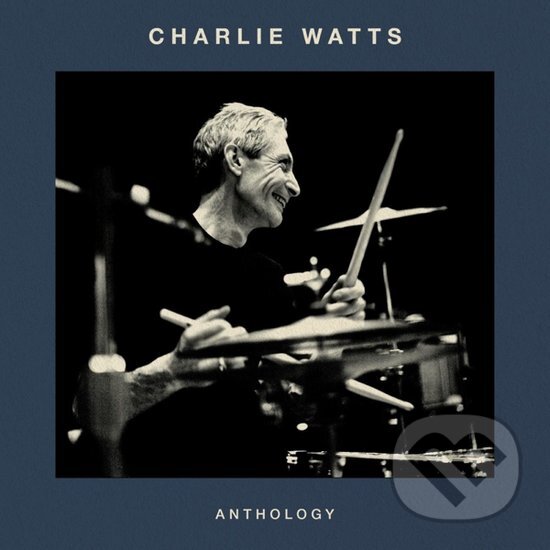 Levně Charlie Watts: Anthology (2 CD) - Charlie Watts