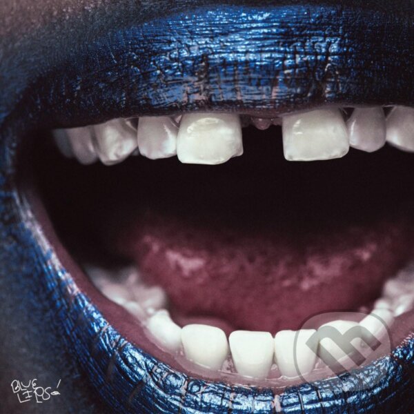Levně Schoolboy Q: Blue Lips - Schoolboy Q