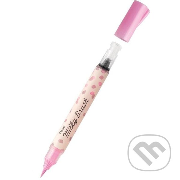 Levně Pent.Xgfh-Ppx Milky Brush Pastel Pink