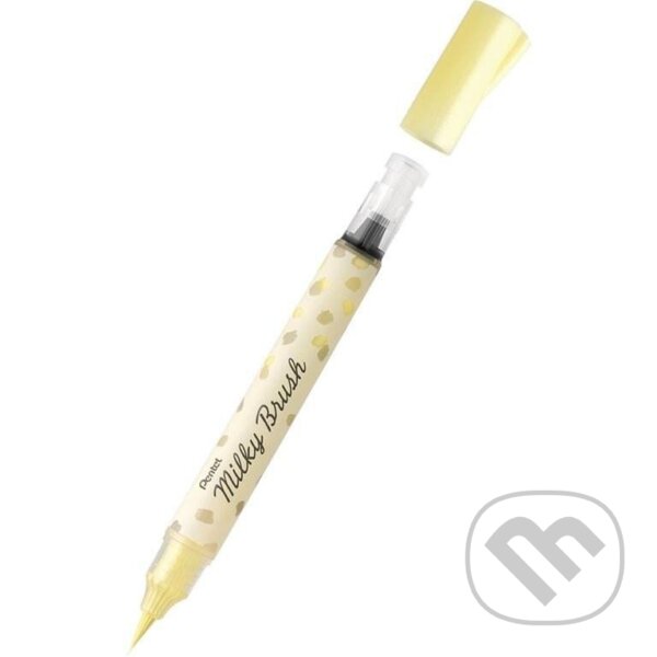 Levně Pent.Xgfh-Pgx Milky Brush Pastel Yellow