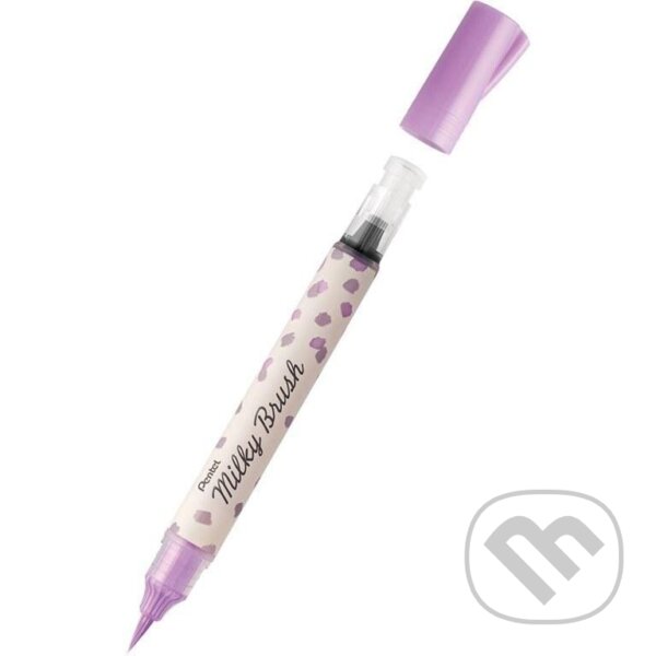Levně Pent.Xgfh-Pvx Milky Brush Pastel Violet