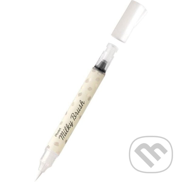 Levně Pent.Xgfh-Pwx Milky Brush White