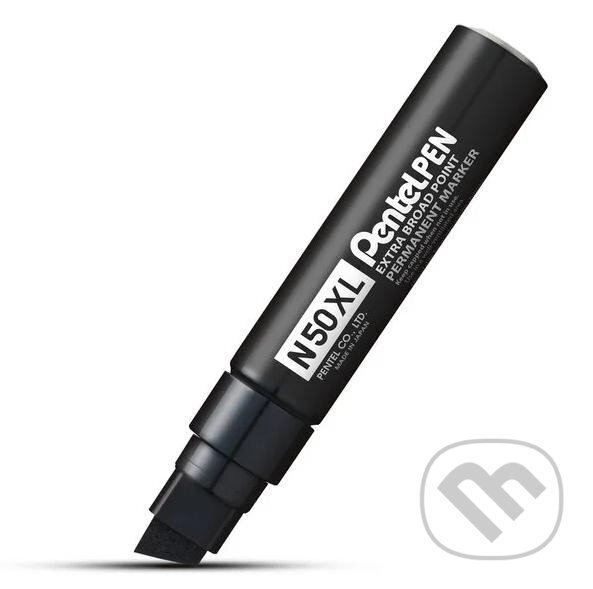 Levně Popisovač permanentní N50XL černý