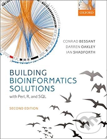 Levně Building Bioinformatics Solutions (with Perl R and MySQL) - kniha z kategorie Biológia