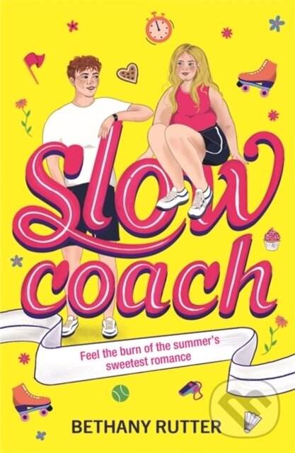 Levně Slowcoach - Bethany Rutter - kniha z kategorie Beletria
