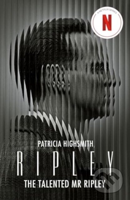 The Talented Mr. Ripley - Patricia Highsmith, Vintage, 2024
