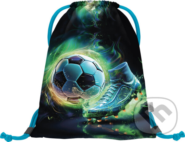 Levně Vrecko Baagl Futbal FC