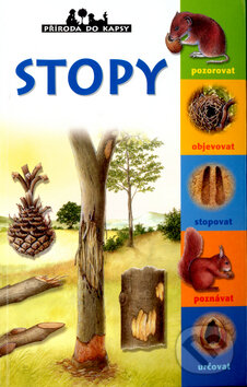 Kniha: Stopy (Frédéric Lisak). Slovart, 2004