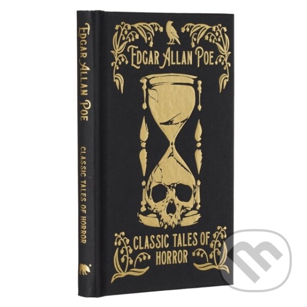 Levně Edgar Allan Poe's Classic Tales of Horror - Edgar Allan Poe - kniha z kategorie Horory