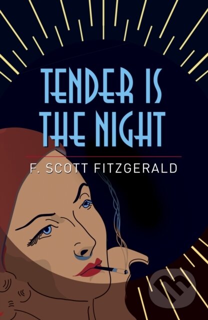 Levně Tender is the Night - Francis Scott Fitzgerald - kniha z kategorie Beletria