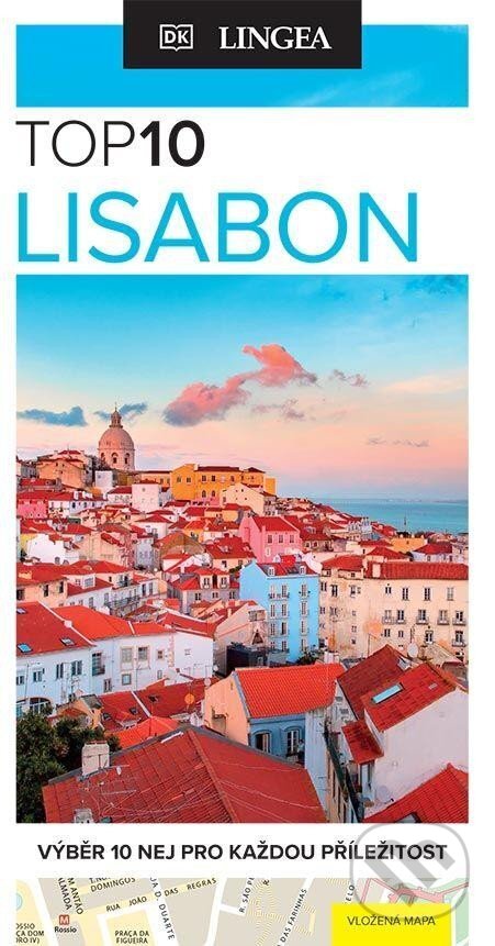 Levně Lisabon TOP 10 - kniha z kategorie Mapy