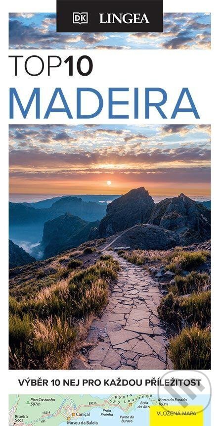 Levně Madeira TOP 10 - kniha z kategorie Sprievodcovia Európou