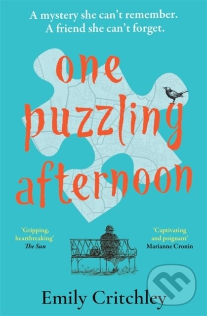 Levně One Puzzling Afternoon - Emily Critchley - kniha z kategorie Neurológia