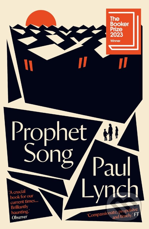 Levně Prophet Song - Paul Lynch - kniha z kategorie Beletria