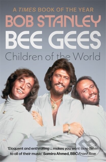 Kniha Bee Gees: Children of the World
