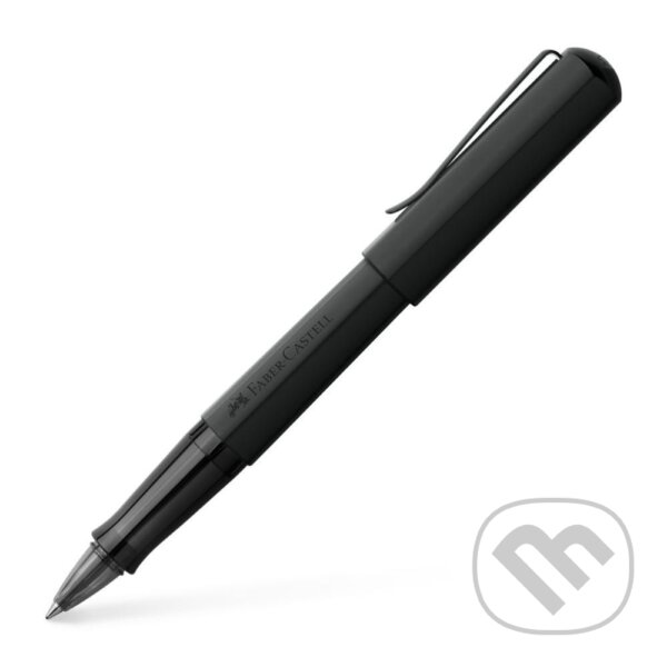 Faber-Castell Hexo Black Matt roller Faber-Castell