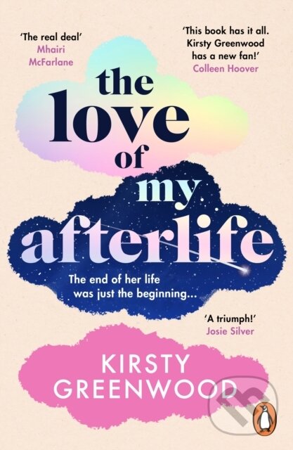 Levně The Love of My Afterlife - Kirsty Greenwood - kniha z kategorie Fantasy