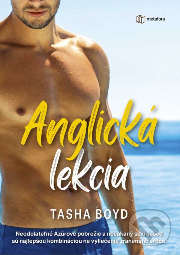 Levně Anglická lekcia (Ubránia sa túžbe, ktorá ich spaľuje?) - kniha z kategorie Romantické