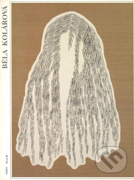 Kniha: Objekty a asambláže (Běla Kolářová). Torst, 1993