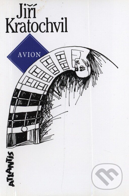 Kniha: Avion (Jiří Kratochvil). Atlantis, 1995