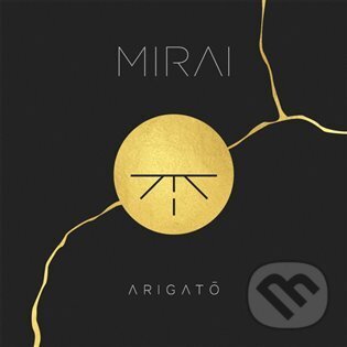 Levně Mirai: Arigato - Mirai