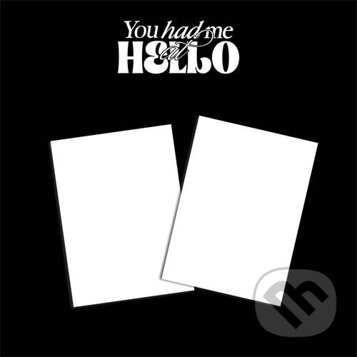 Hudobné CD: Zerobaseone: You Had Me At Hello (Eclipse Version) (Hudobné albumy). Hudobné albumy, 2024
