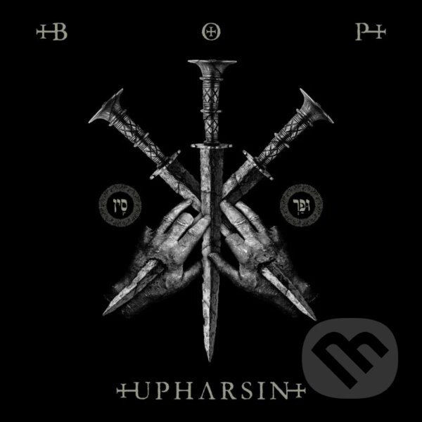 Levně Blaze Of Perdition: Upharsin - Blaze Of Perdition