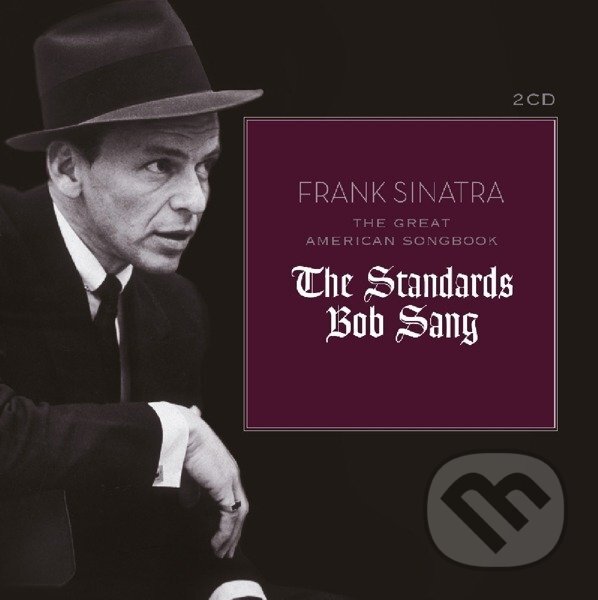 Hudobné CD: Frank Sinatra: Great American Songbook LP (Hudobné albumy). Hudobné albumy, 2024